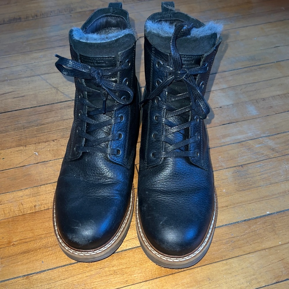 Bull Boxer Boots